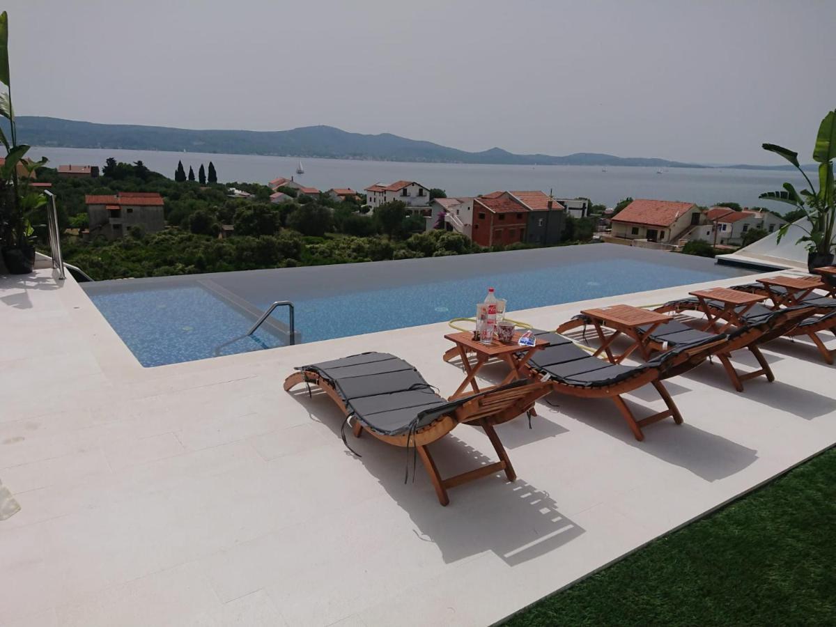 Holiday House Dominik Apartments Sveti Petar  Exterior foto