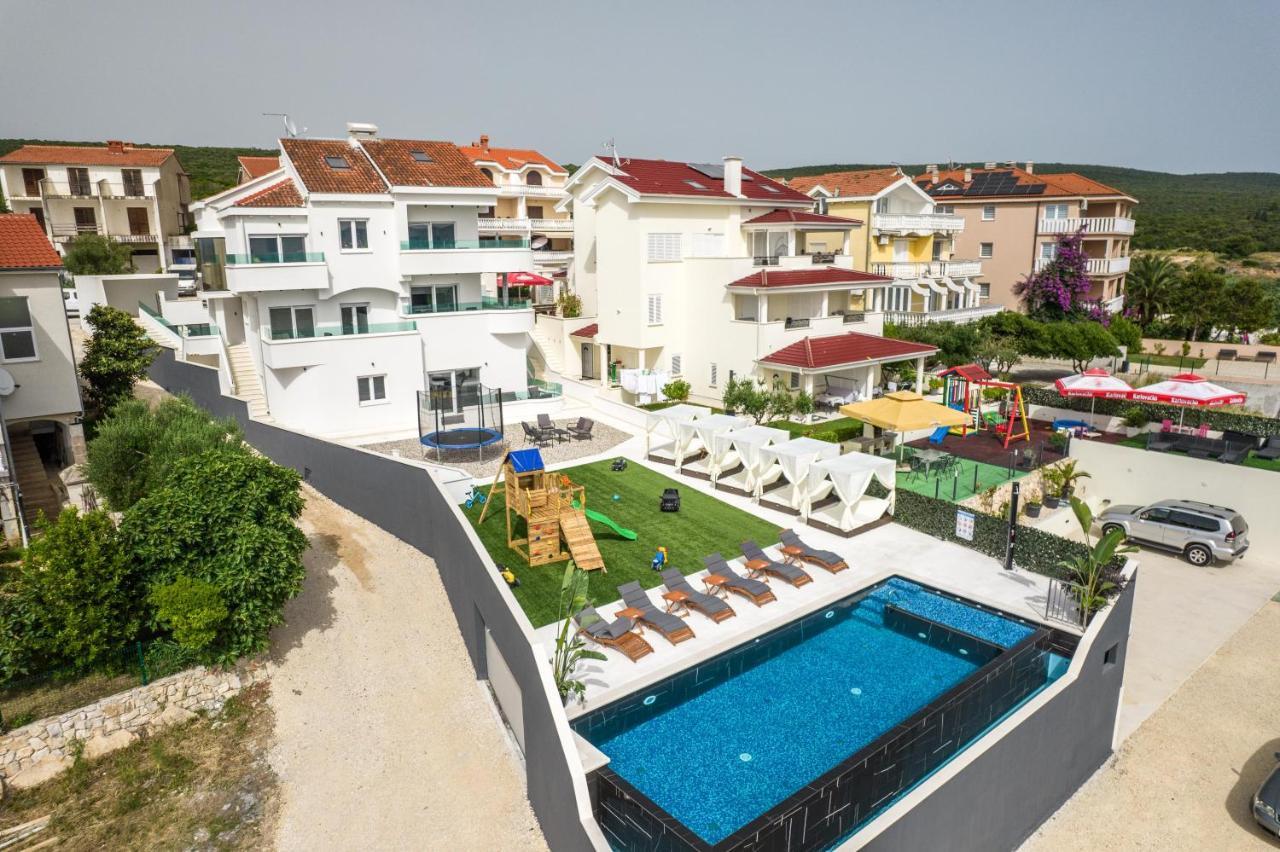 Holiday House Dominik Apartments Sveti Petar  Exterior foto