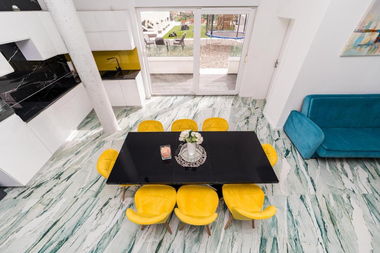 Holiday House Dominik Apartments Sveti Petar  Cameră foto