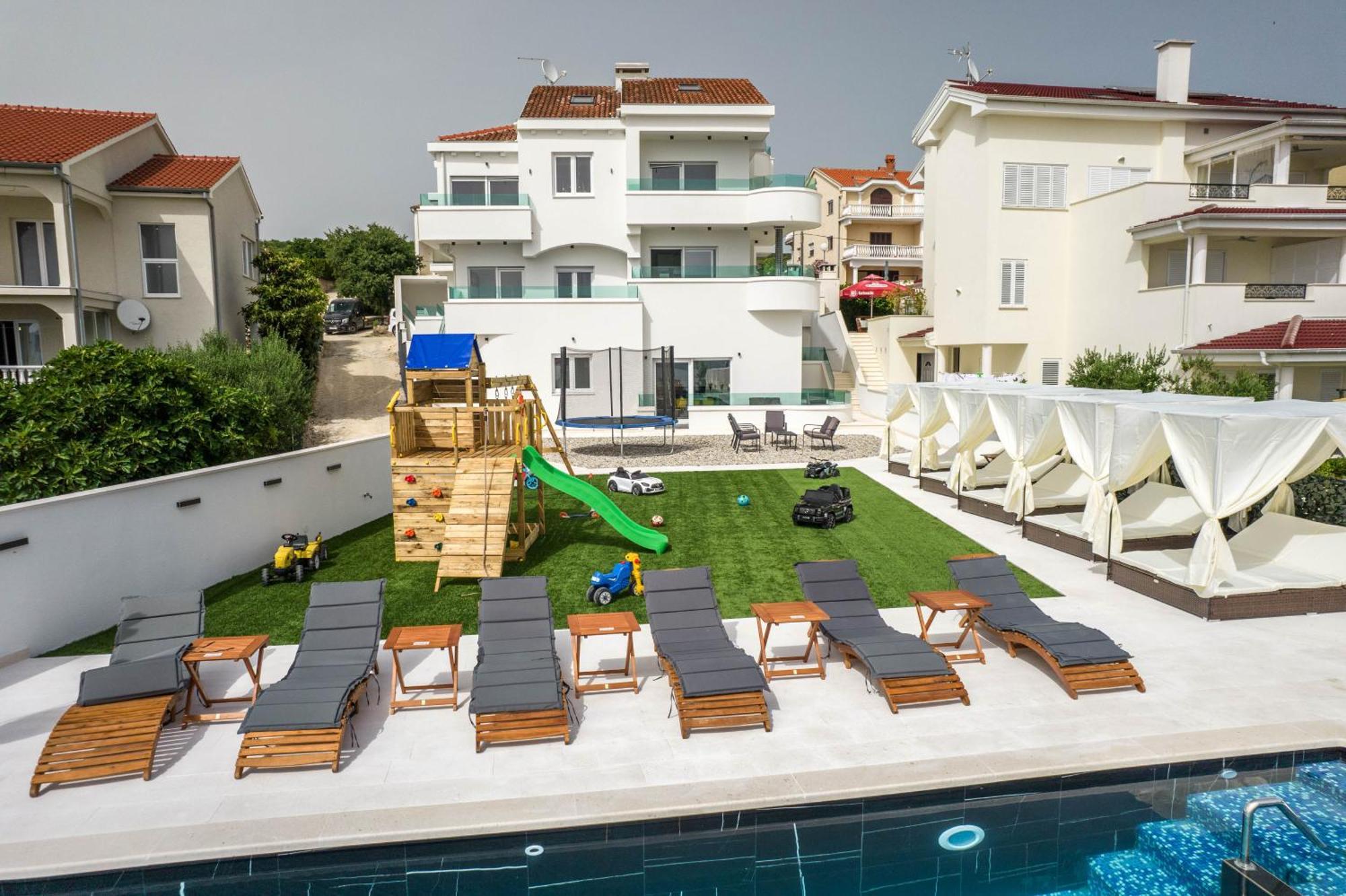 Holiday House Dominik Apartments Sveti Petar  Cameră foto