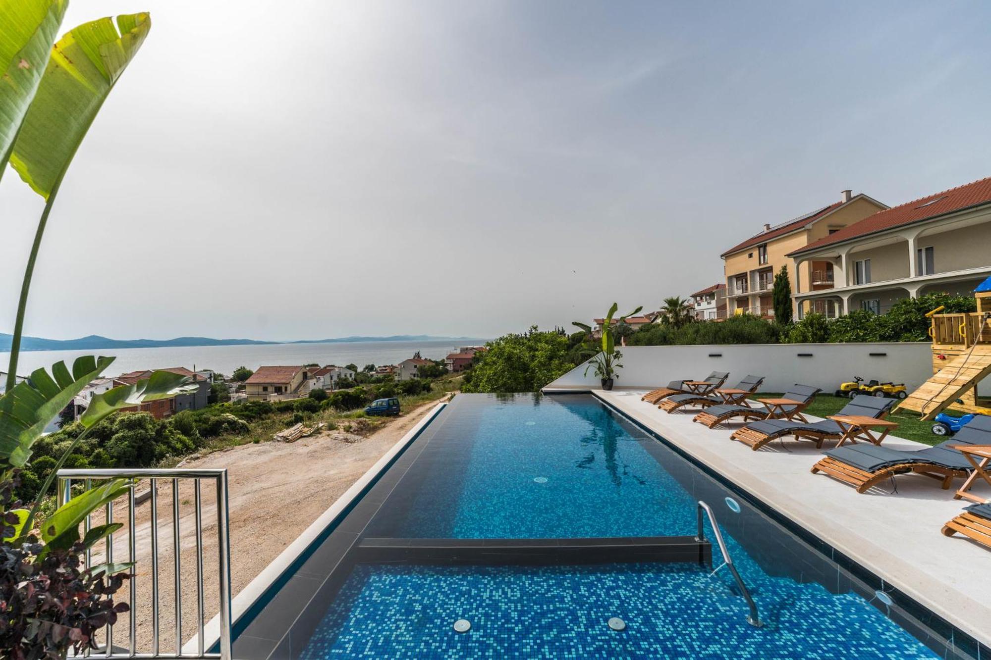 Holiday House Dominik Apartments Sveti Petar  Cameră foto
