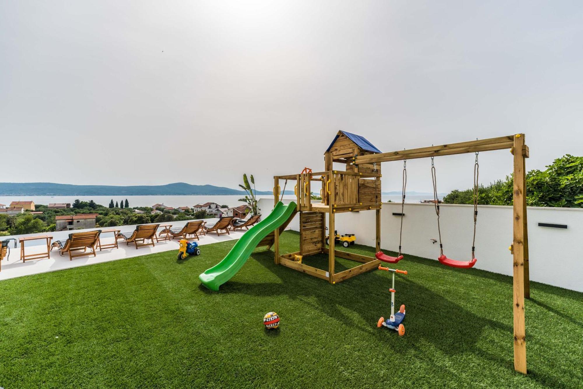 Holiday House Dominik Apartments Sveti Petar  Cameră foto