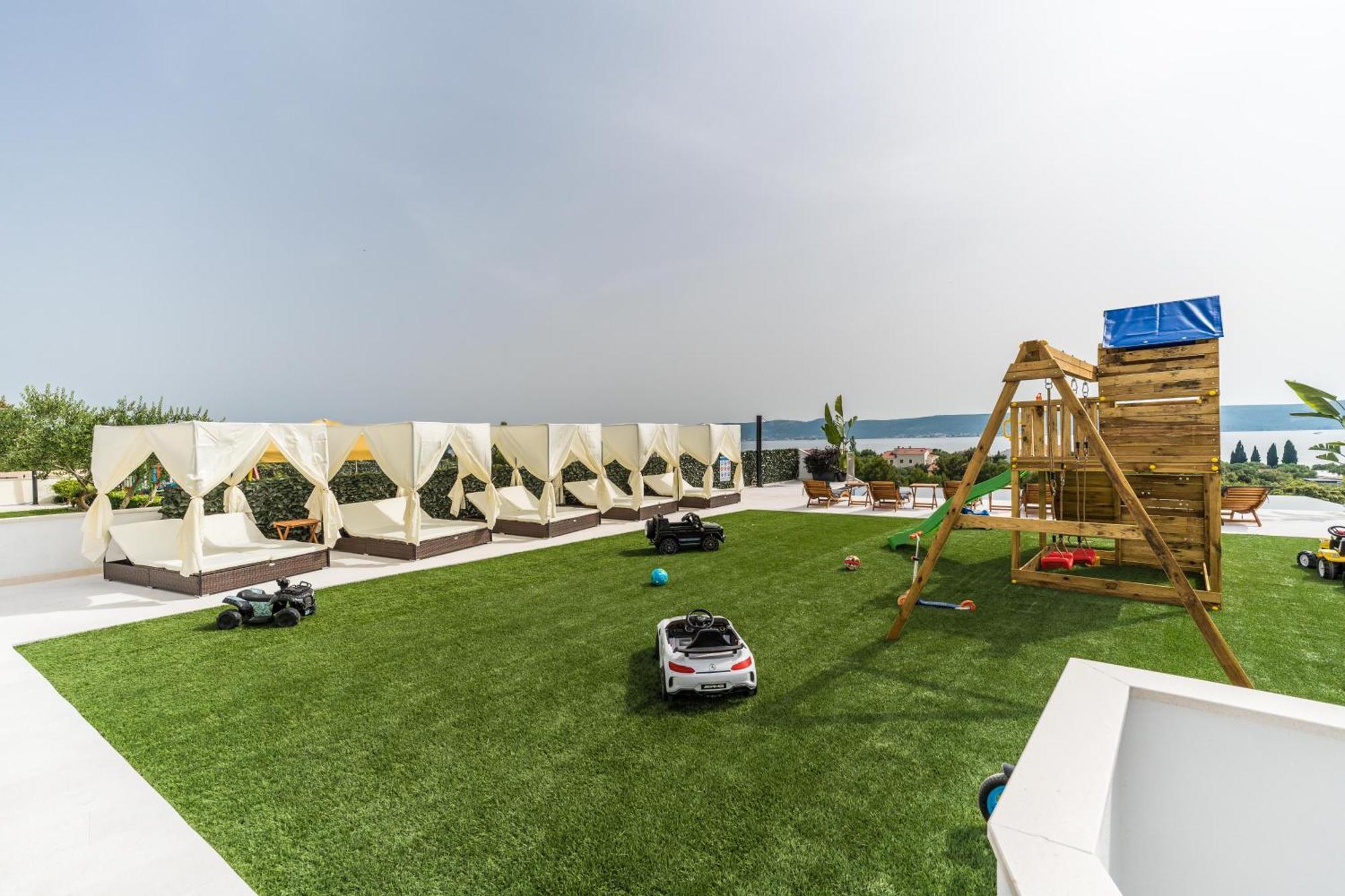 Holiday House Dominik Apartments Sveti Petar  Cameră foto