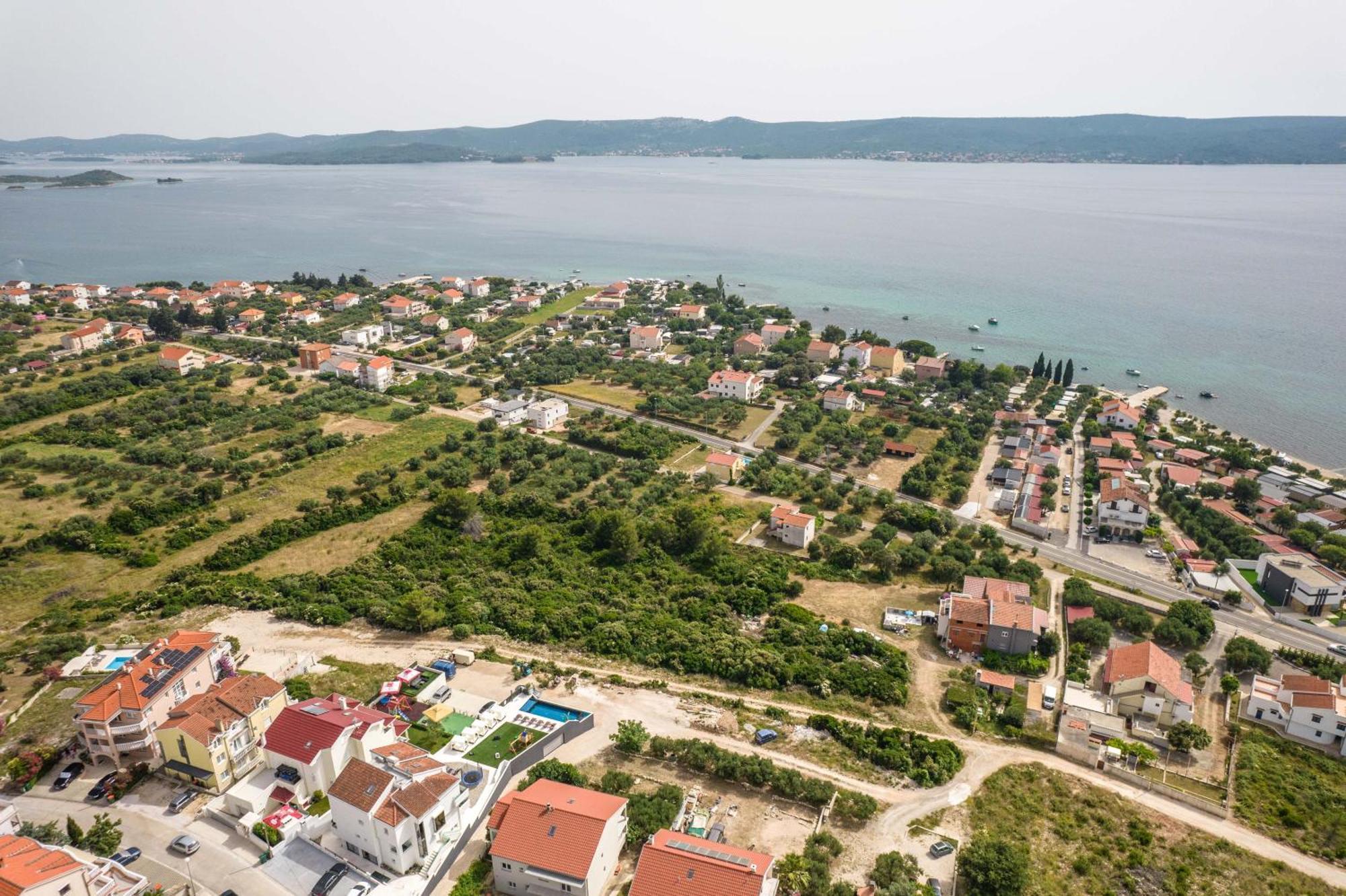 Holiday House Dominik Apartments Sveti Petar  Cameră foto