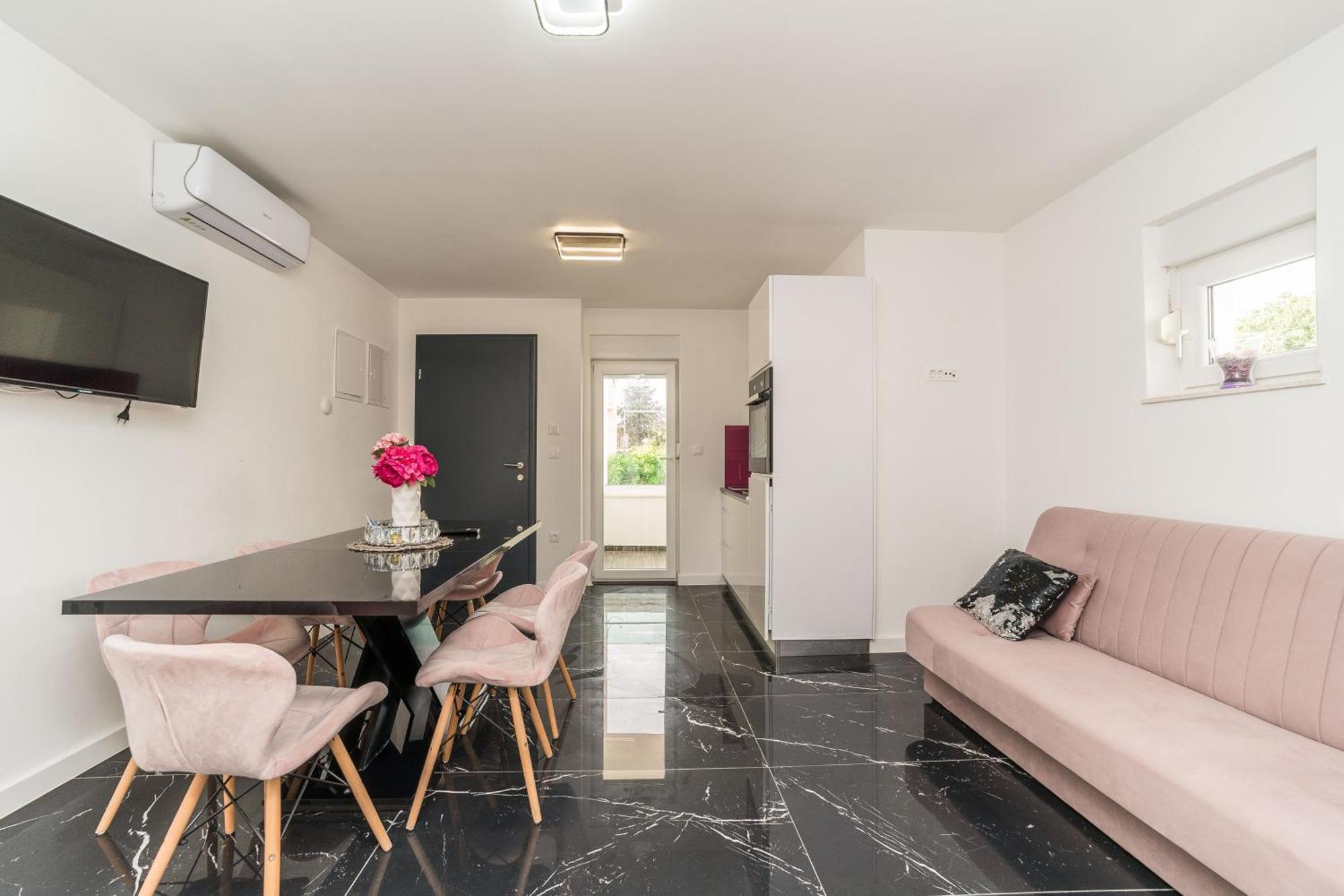 Holiday House Dominik Apartments Sveti Petar  Cameră foto