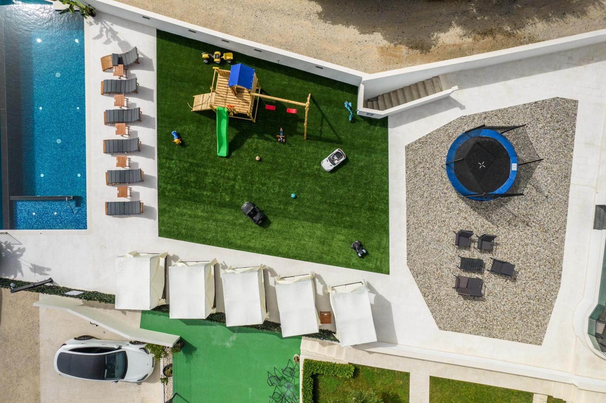 Holiday House Dominik Apartments Sveti Petar  Cameră foto
