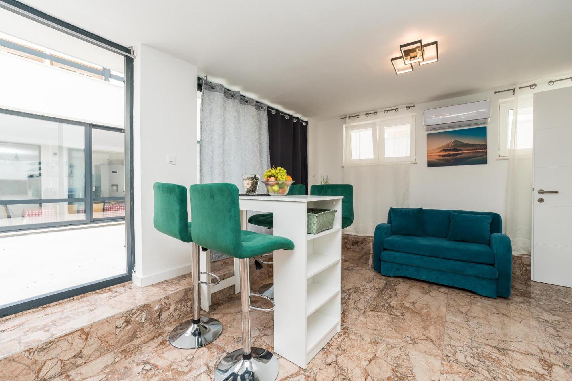 Holiday House Dominik Apartments Sveti Petar  Exterior foto