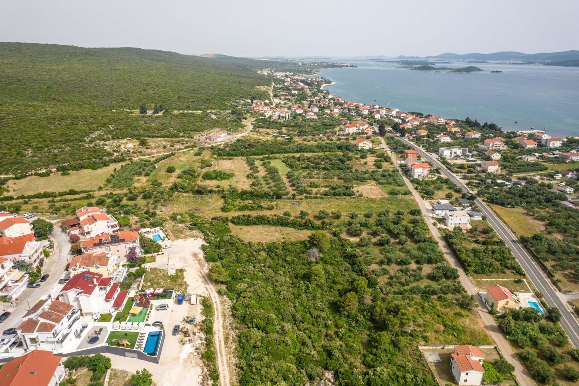 Holiday House Dominik Apartments Sveti Petar  Cameră foto