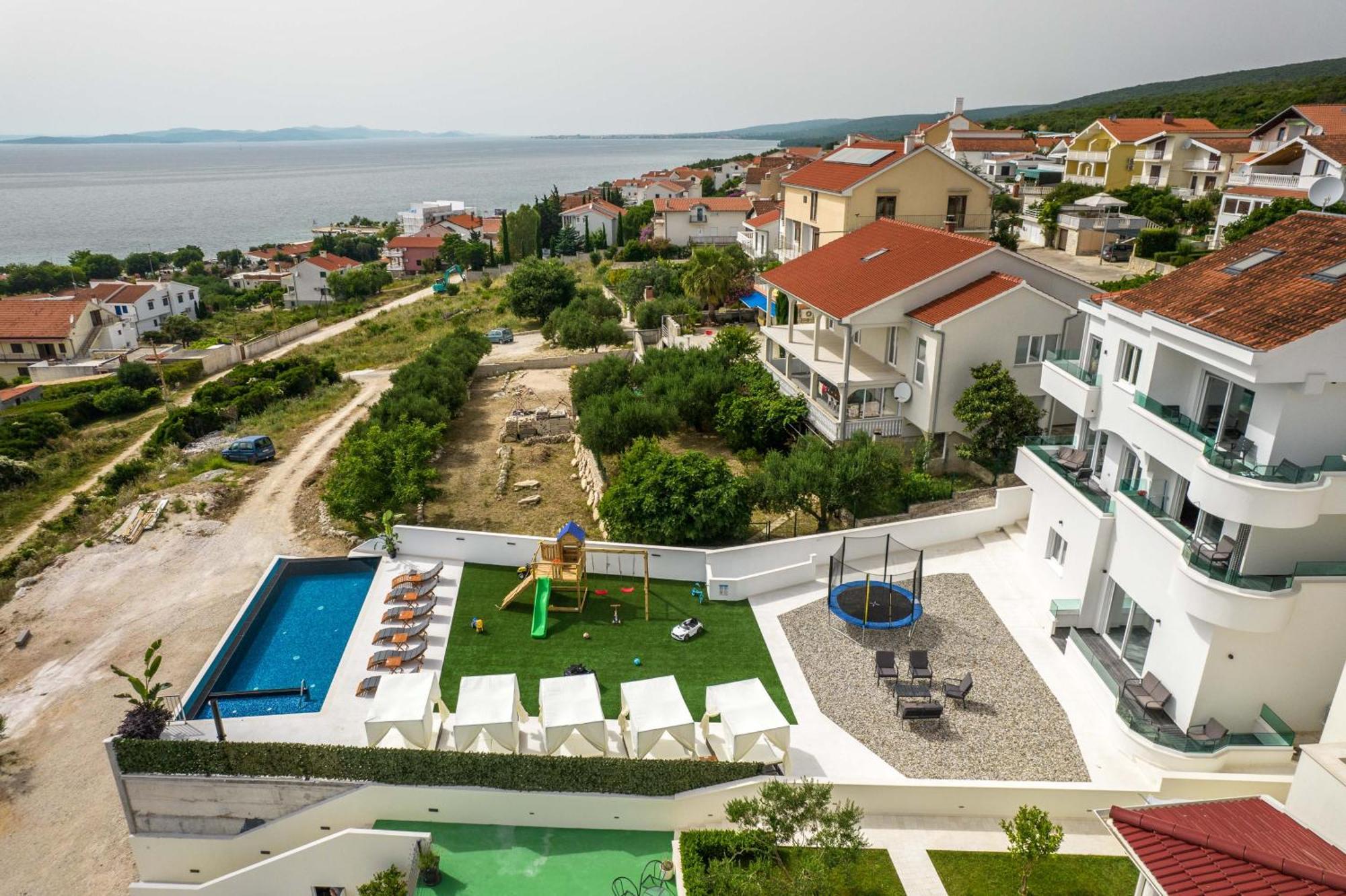 Holiday House Dominik Apartments Sveti Petar  Cameră foto