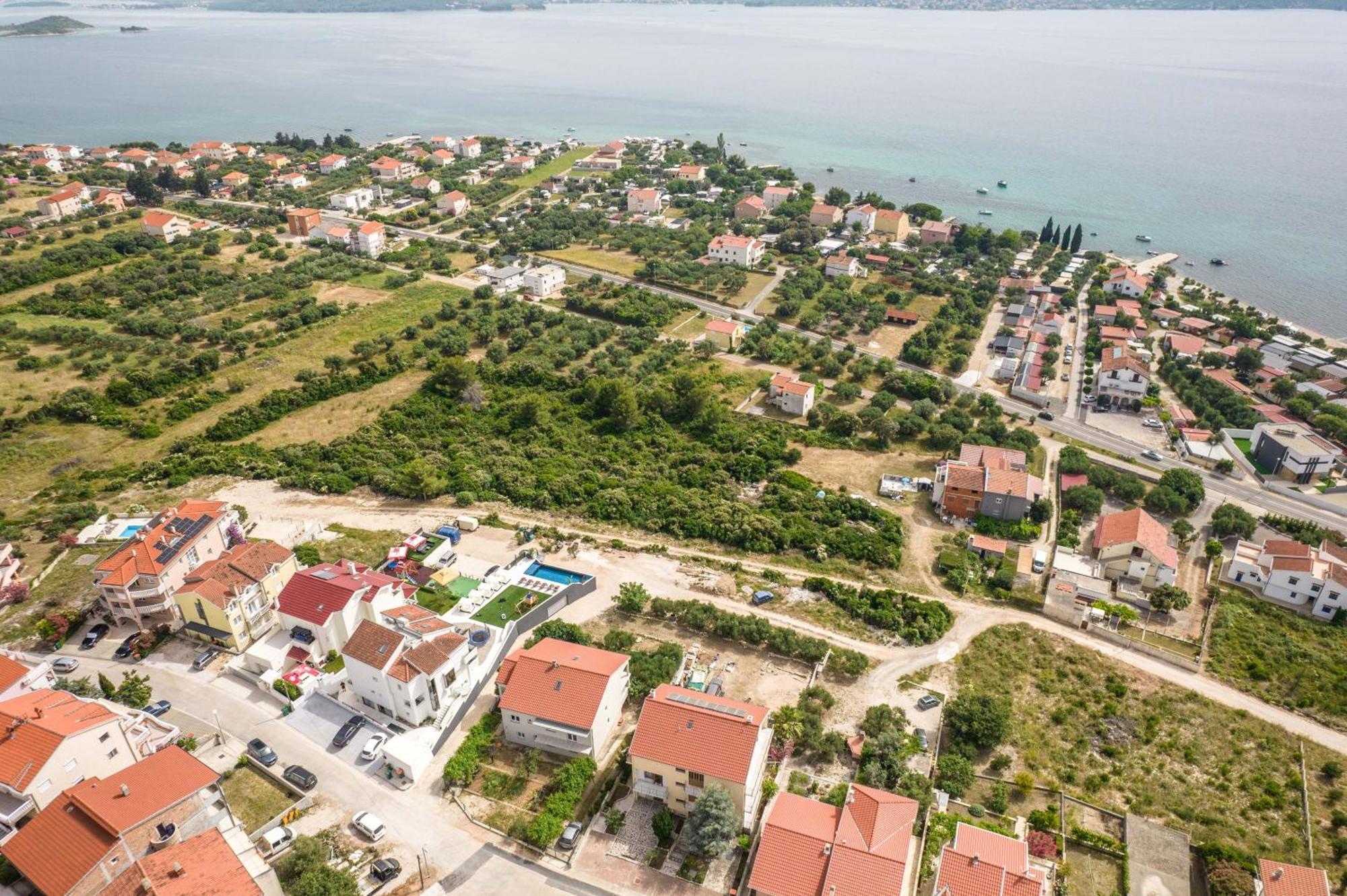 Holiday House Dominik Apartments Sveti Petar  Cameră foto
