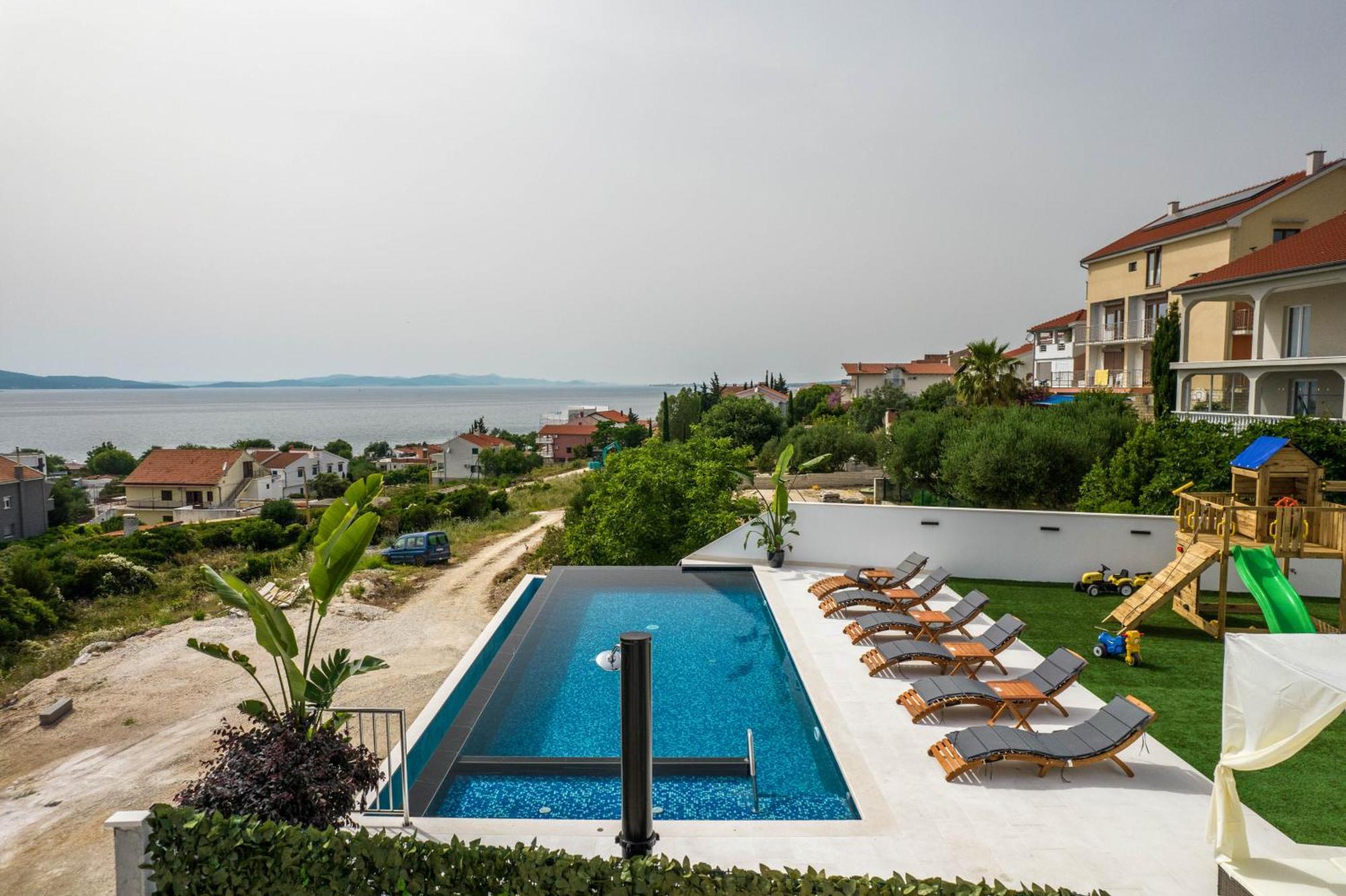 Holiday House Dominik Apartments Sveti Petar  Cameră foto