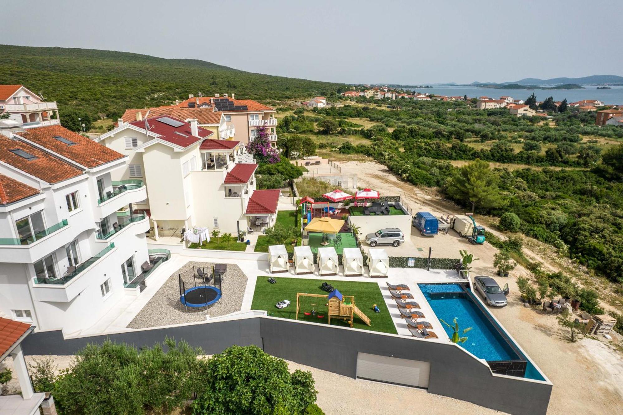 Holiday House Dominik Apartments Sveti Petar  Cameră foto